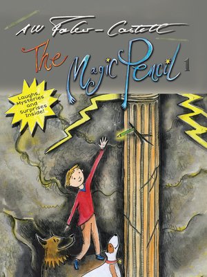 cover image of The Magic Pencil 1